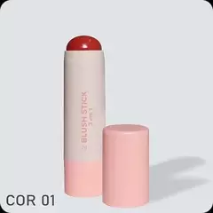 Blush Stick 3 em 1 - Miss Lary na internet