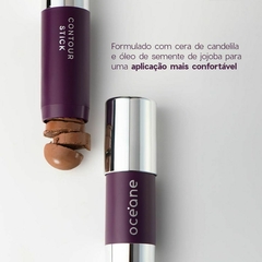 Contorno em Bastão - Contour Stick Océane Purple 6g - loja online
