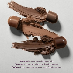 Imagem do Contorno em Bastão - Contour Stick Océane Purple 6g
