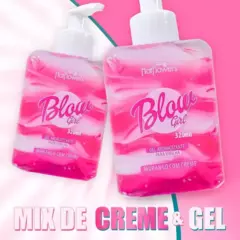 Blow Girl Hidratante Aveludado Beijável para Região Pélvica e Virilha Morango com Creme 320ml na internet