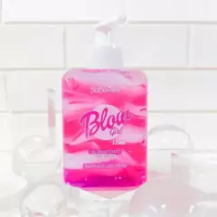 Blow Girl Hidratante Aveludado Beijável para Região Pélvica e Virilha Morango com Creme 320ml - comprar online