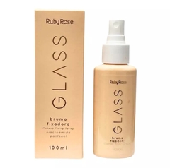 Bruma facial Fixadora Glass - Ruby Rose