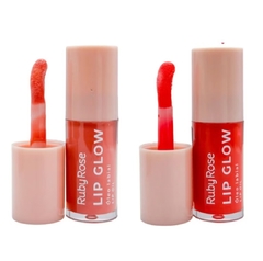 Óleo labial Lip Glow - Linha Rosa - Ruby Rose - comprar online