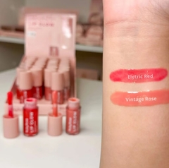Óleo labial Lip Glow - Linha Rosa - Ruby Rose - loja online