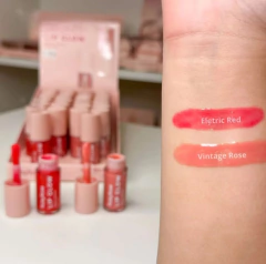 Óleo labial Lip Glow - Linha Rosa - Ruby Rose - loja online
