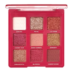 Paleta de Sombra Pink Cherry Cereja - comprar online
