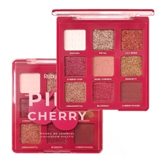 Paleta de Sombra Pink Cherry Cereja na internet