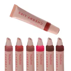 Lip Balm Cherry Lips - Ruby Rose Linha Rosa