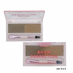 Sombra para Sobrancelha Brow - Linha Rosa - Ruby Rose - loja online