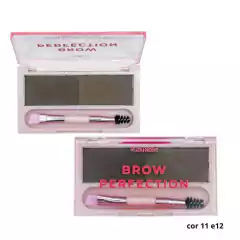 Sombra para Sobrancelha Brow - Linha Rosa - Ruby Rose na internet