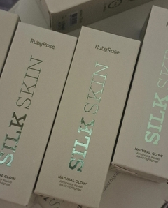 Iluminador Líquido Silk Skin - Ruby Rose 24ml - comprar online