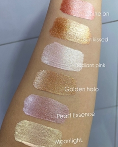 Iluminador Líquido Silk Skin - Ruby Rose 24ml - Boca Rosada Makeup