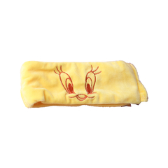Faixa para Skincare Linha Tweety - PIU-PIU