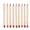 Lápis para contorno Labial- Linha Glass - Ruby Rose