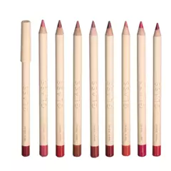 Lápis para contorno Labial- Linha Glass - Ruby Rose