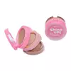 Trio Blush Iluminador Contorno Shine Up Mahav - Mahav - comprar online