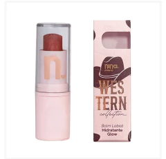 Imagem do BALM LABIAL GLOW WESTERN - NINA MAKEUP