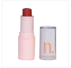 BALM LABIAL GLOW WESTERN - NINA MAKEUP - loja online
