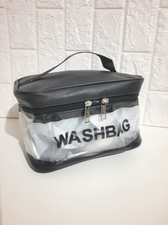 NECESSAIRE WAHSBAG - Modelo Quadrada