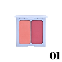 DUO BLUSH FEELS MOOD - RUBY ROSE - comprar online