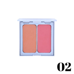 DUO BLUSH FEELS MOOD - RUBY ROSE na internet