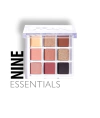 PALETA SOMBRAS FRAN BY FRANCINY EHLKE NINE ESSENTIALS