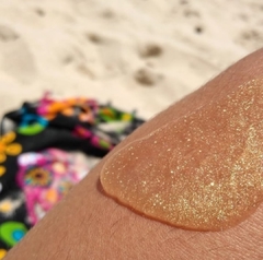 Geleia Corporal Iluminadora Hidratante Bem Dita Praia Lola - comprar online