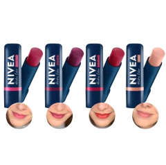 Hidratante Labial Nivea Hidra Color 2 em 1 - comprar online