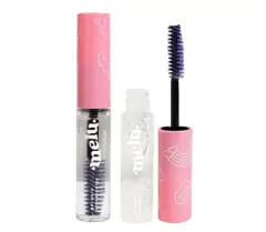 Gel para sobrancelha Incolor - Melu Ruby Rose
