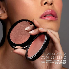 Blush Cintilante - Glossy Blush Océane Edition 7,3g - Boca Rosada Makeup