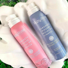 Sabonete Mousse Facial de Limpeza - comprar online
