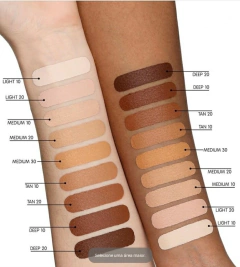 Bt Multicover Corretivo Líquido Bruna Tavares - Boca Rosada Makeup