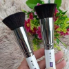 Pincel Kabuki Reto Macrilan Linha White W115