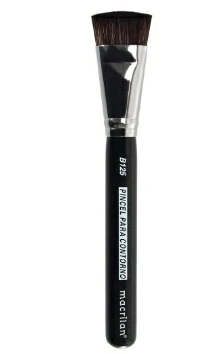 Pincel B125 profissional para contorno Macrilan – Linha B - comprar online