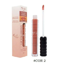 GLOSS LIP VOLUMOSO - MAX LOVE na internet