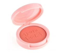 Blush Bruna Tavares BT Blush Color - Boca Rosada Makeup