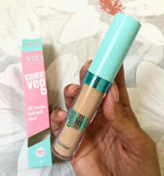 CORRETIVO LÍQUIDO VEGANO - VIZZELA