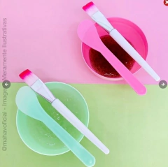 KIT PARA CUIDADOS FACIAIS EASY MASK - MAHAV - Boca Rosada Makeup