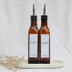 Set x2 aceiteros Mili - comprar online