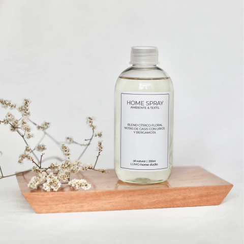 Repuesto 250 ml Lumo Home Spray