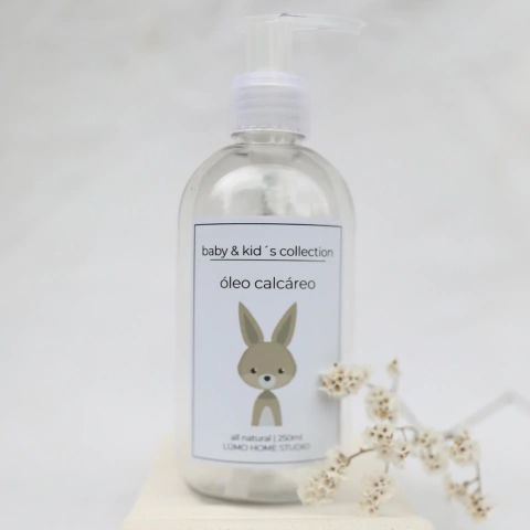 Dispenser plástico 500 ml Baby & Kids