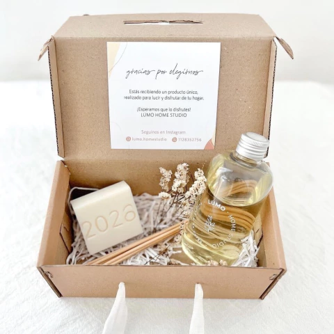 Box Gratitude 2026 - comprar online