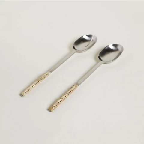 Set x2 cubiertos para ensalada - comprar online