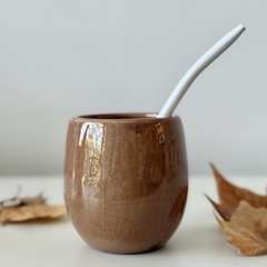 Mate Giuliano (terracota) - comprar online