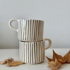 Taza Firenze (líneas verticales) en internet