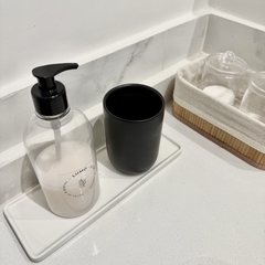 Vaso Isidro (cerámica negro) en internet