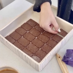 Imagen de Fuente Chocotorta / Multiuso (2 medidas)