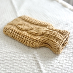 Funda tejida + Bolsita de Agua Caliente (3 colores) en internet