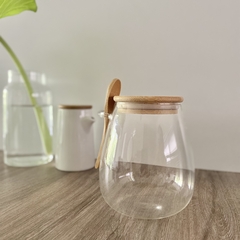 Frasco Tucumán con cuchara - comprar online