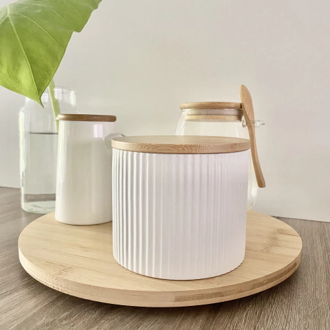 Frasco Rioja cerámica